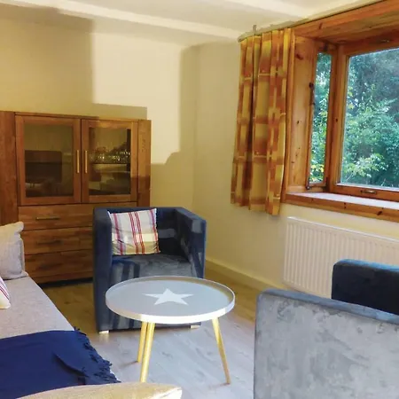 펜션 1 Bedroom In Crinitzberg Bärenwalde